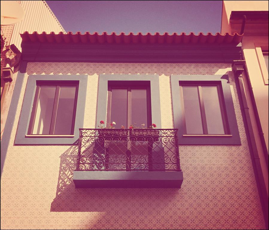 Casa Dos Patios II Villa Aveiro Kültér fotó